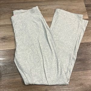 Grey Juicy Yoga Pants